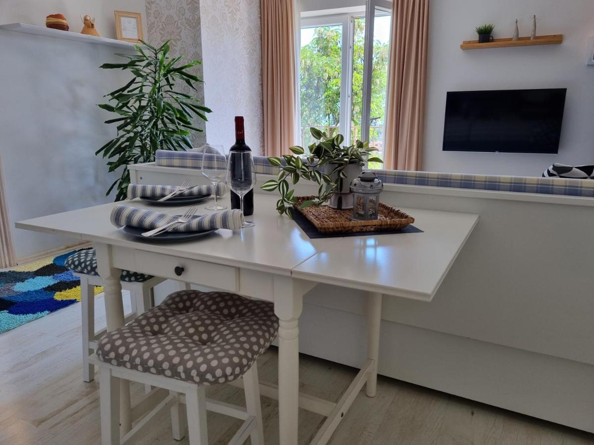Apartment Ml Opatija كاستاف المظهر الخارجي الصورة