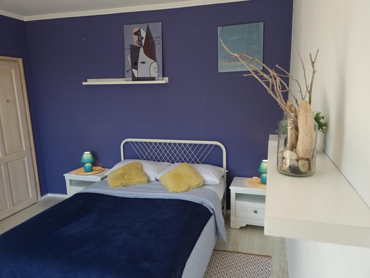 Apartment Ml Opatija كاستاف المظهر الخارجي الصورة