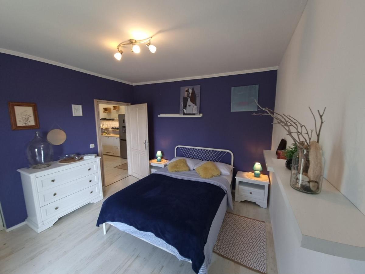 Apartment Ml Opatija كاستاف المظهر الخارجي الصورة