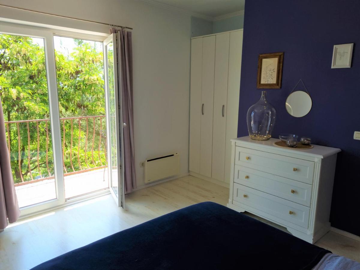 Apartment Ml Opatija كاستاف المظهر الخارجي الصورة