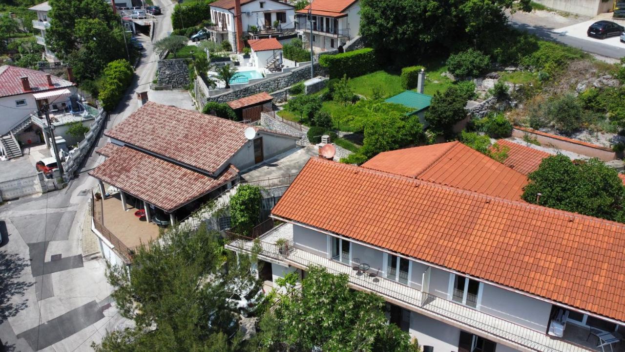 Apartment Ml Opatija كاستاف المظهر الخارجي الصورة
