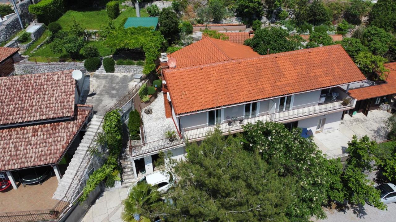 Apartment Ml Opatija كاستاف المظهر الخارجي الصورة