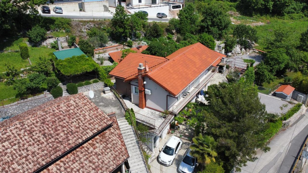 Apartment Ml Opatija كاستاف المظهر الخارجي الصورة