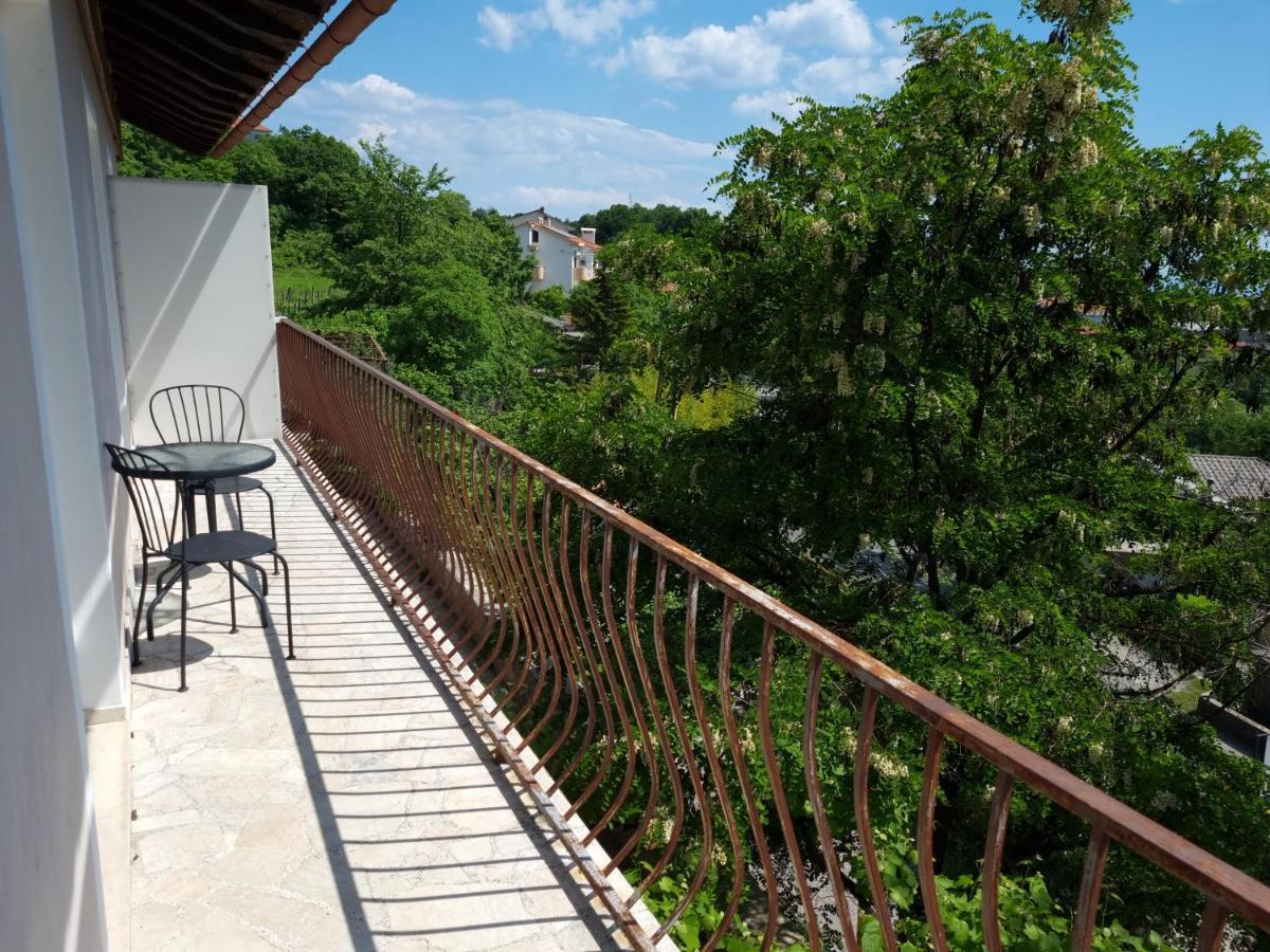 Apartment Ml Opatija كاستاف المظهر الخارجي الصورة